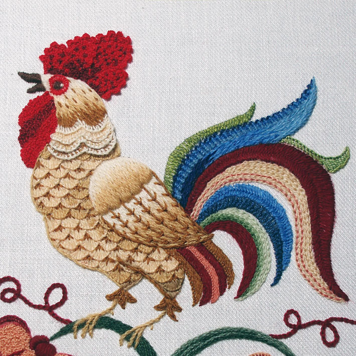What Is Crewel Embroidery?product featured image thumbnail.