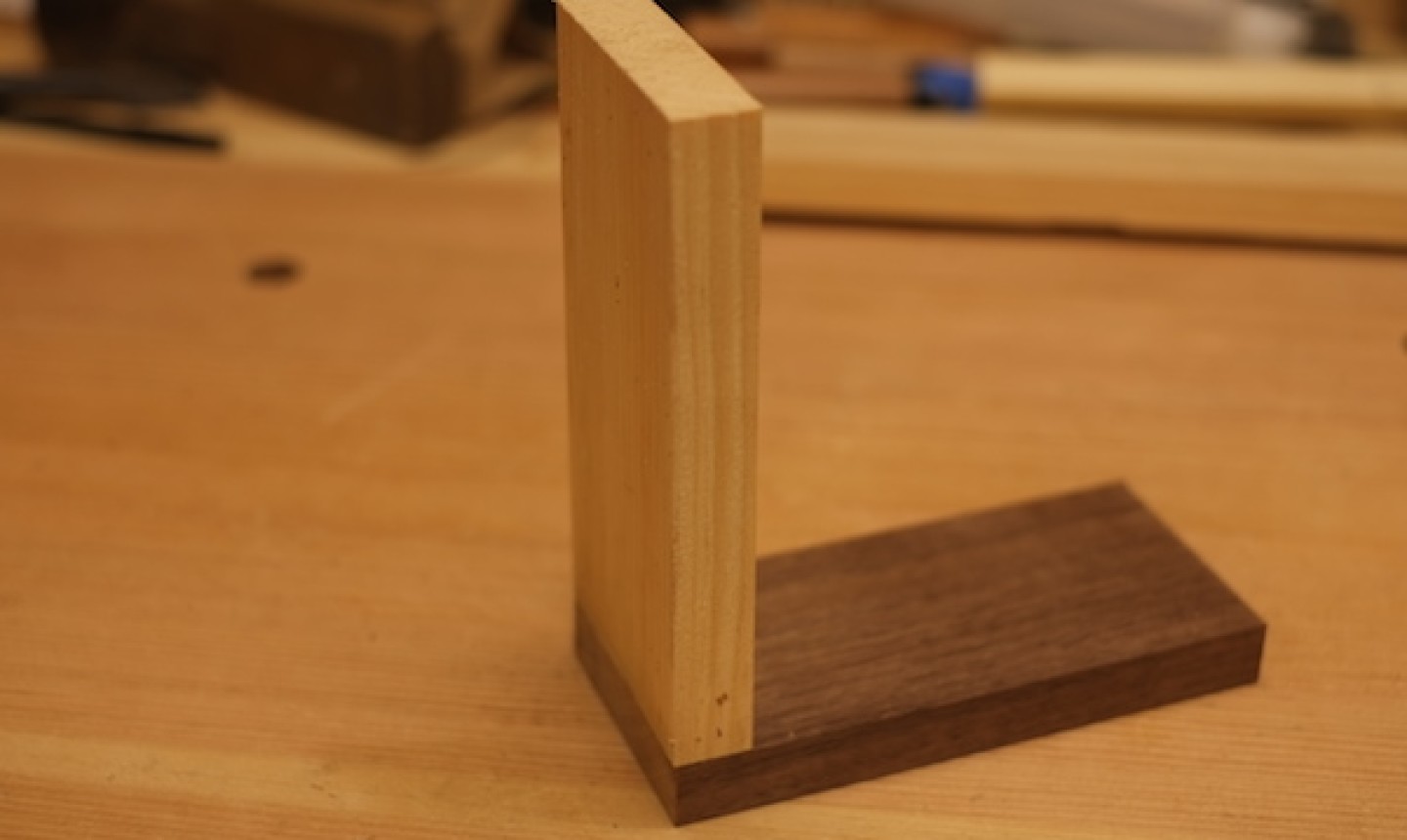 How to mitre perfect joints in timber every time