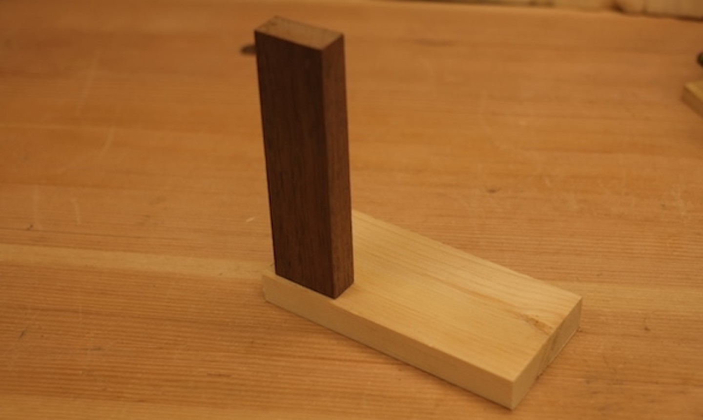 Methods for lengthening wood