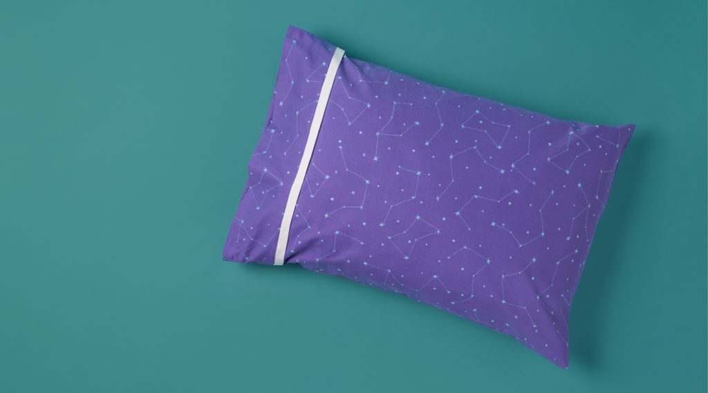 Make a Pillowcase Using the Burrito Method Craftsy