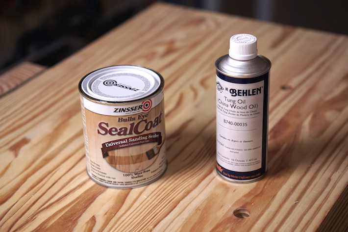 Seal Your Project with Dewaxed Shellac - FineWoodworking