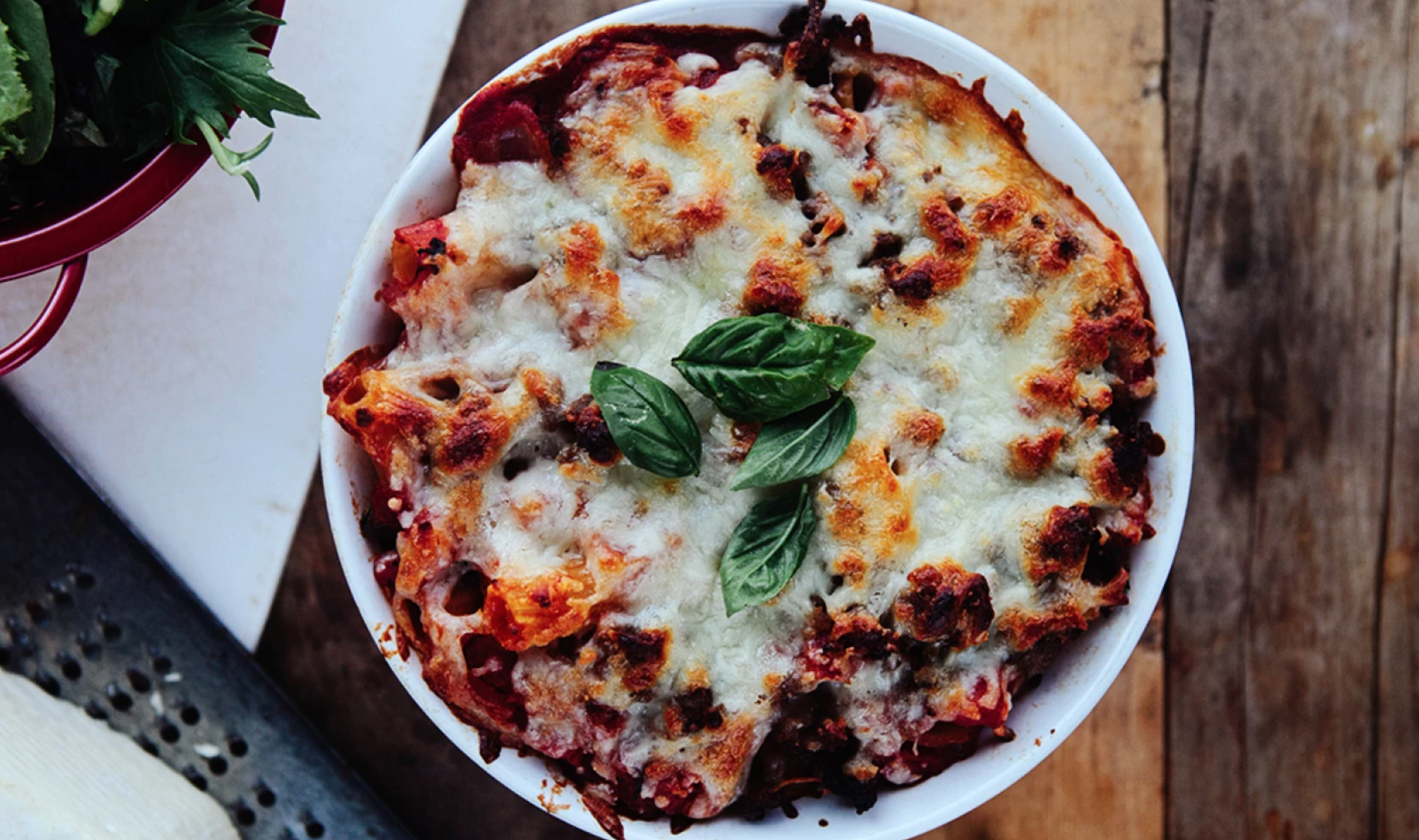 baked ziti