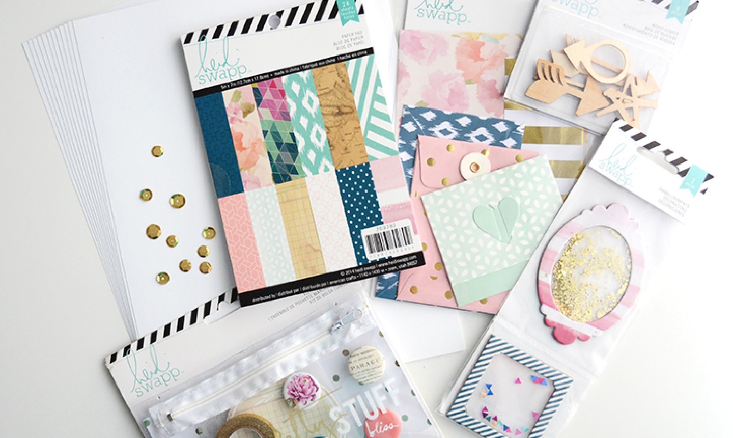 Card craft outlet materials