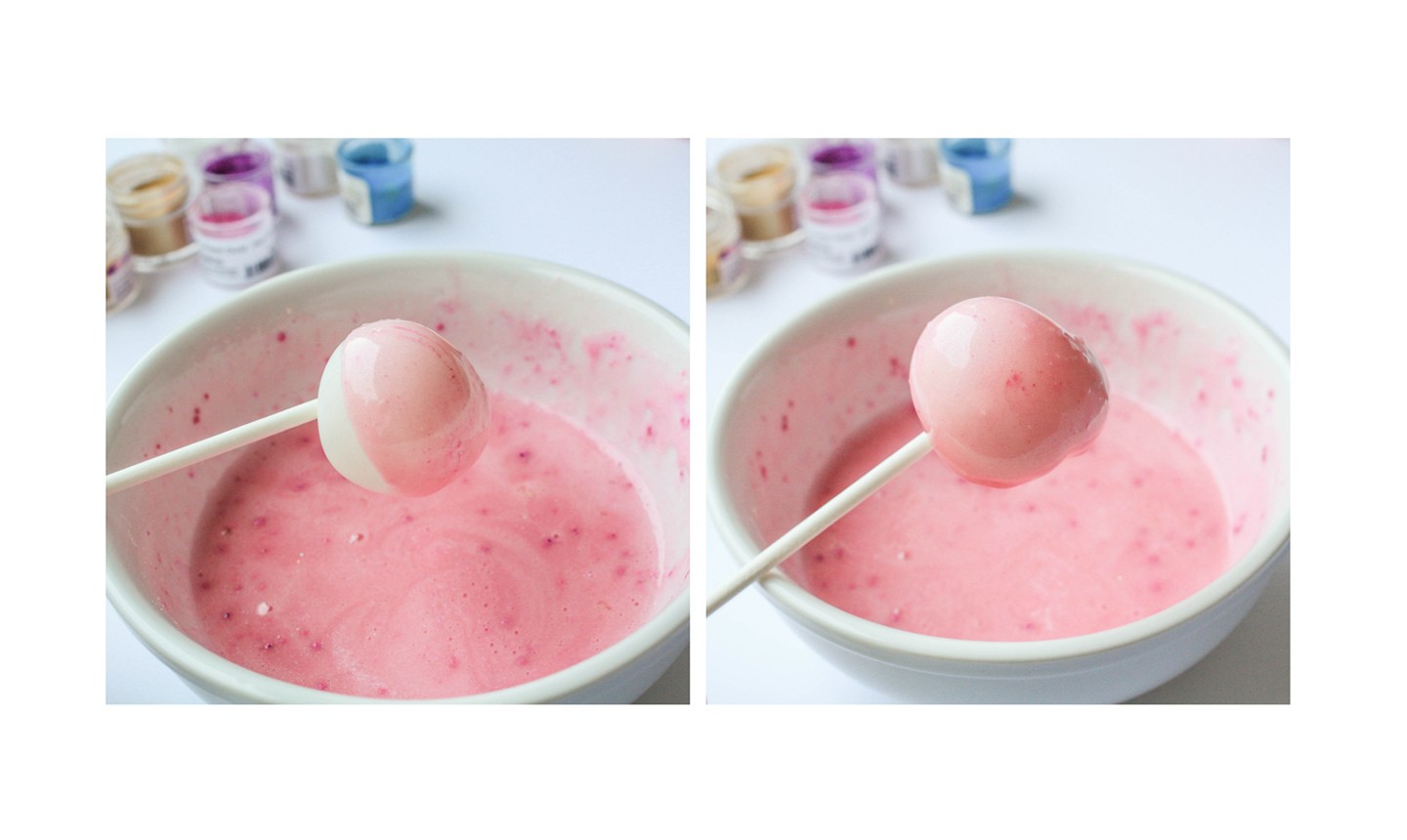 coating balloon in gelatin