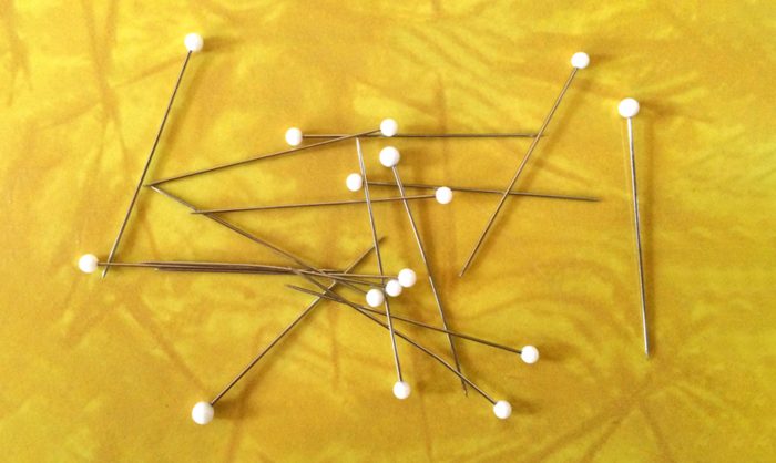 6 Types Of Sewing Pins Every Sewist Should Have On Hand Craftsy 1789