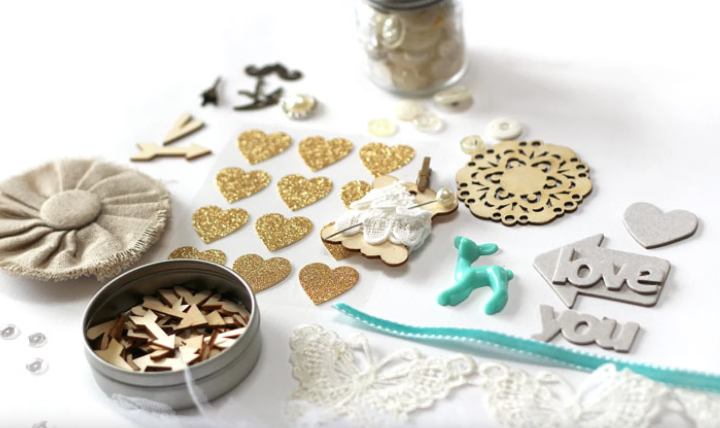 11 Fun Embellishments for Cards You Need to Try