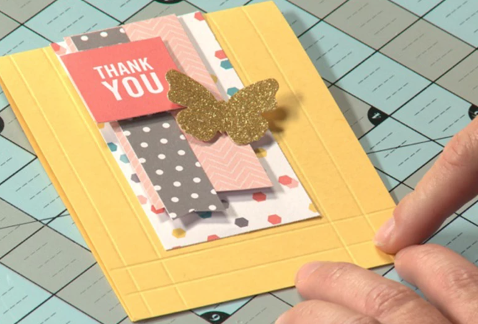 Card Layers, Card Fronts, Embossed Die Cuts for Card Making 3