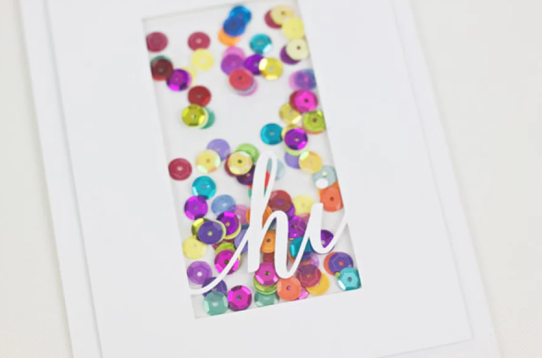 Tie-Dye Card Anyone? Learn How to Make This Cool Idea for a Card