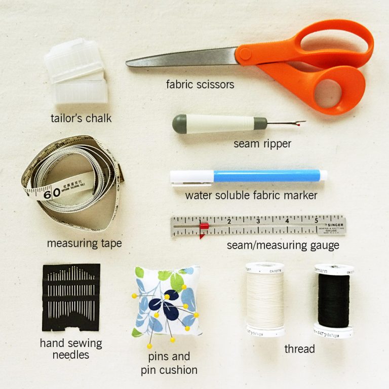 10 DIY Sewing Box Essentials Every Sewer Needsproduct featured image thumbnail.