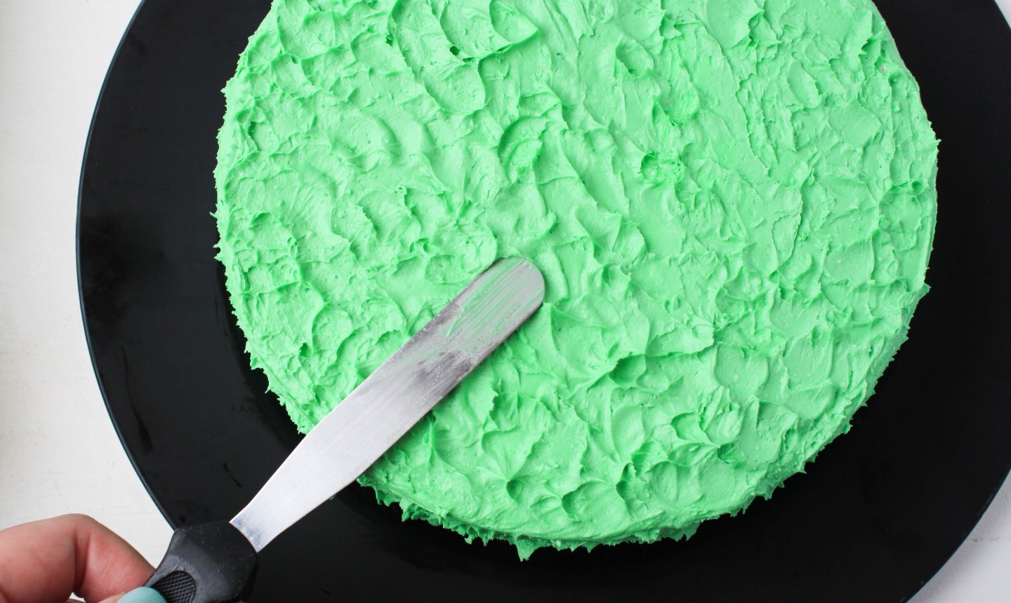 How To Make A Football Cake Easy 6 Step Tutorial Craftsy