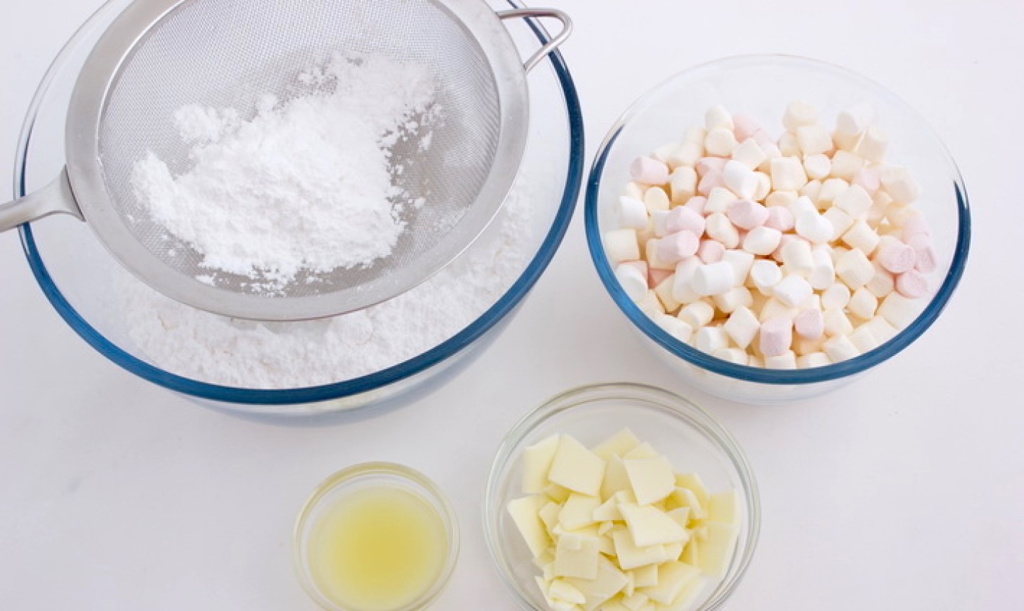 Marshmallow Fondant Recipe