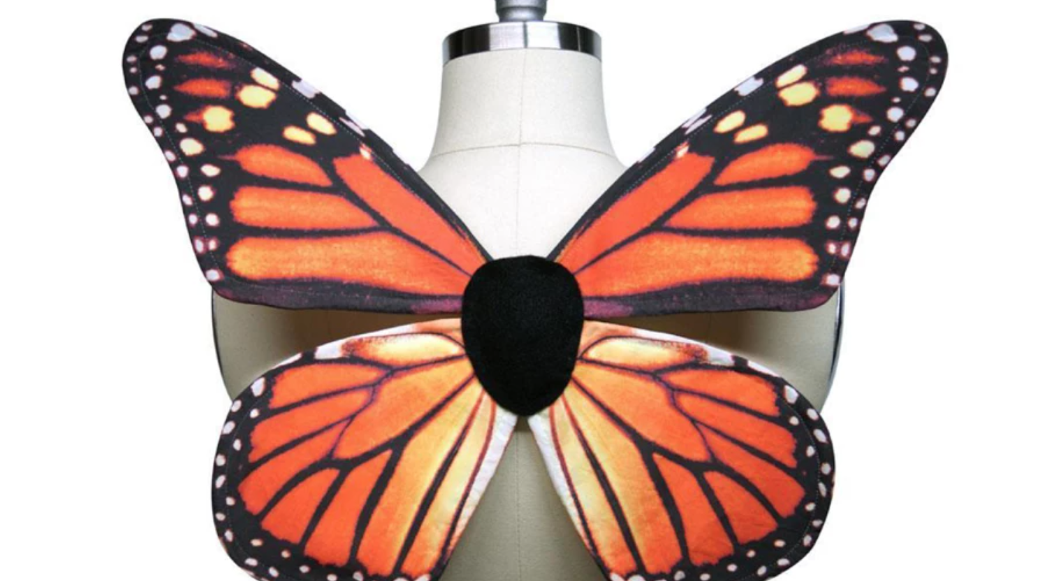 monarch butterfly costume