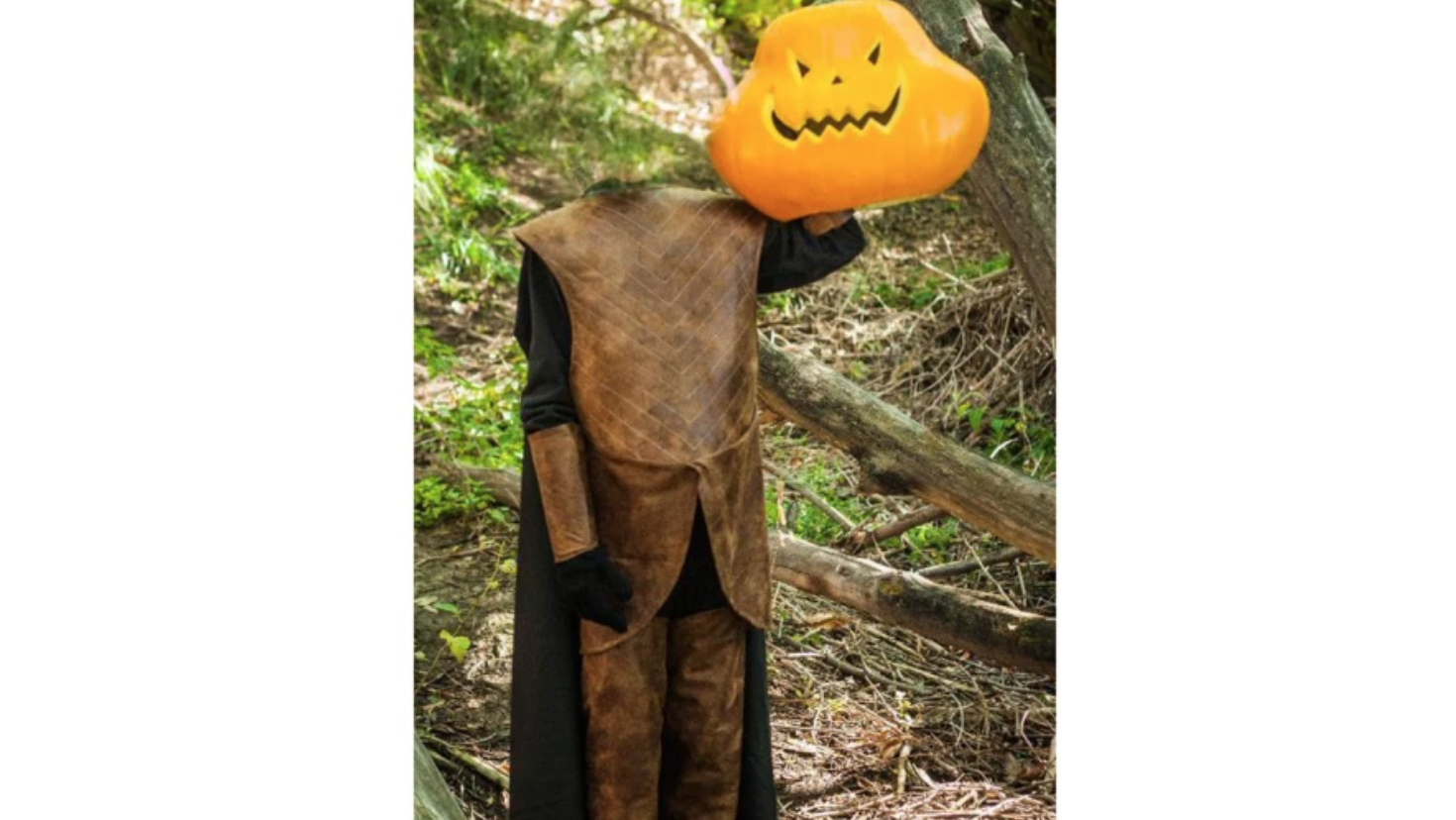 headless horseman costume