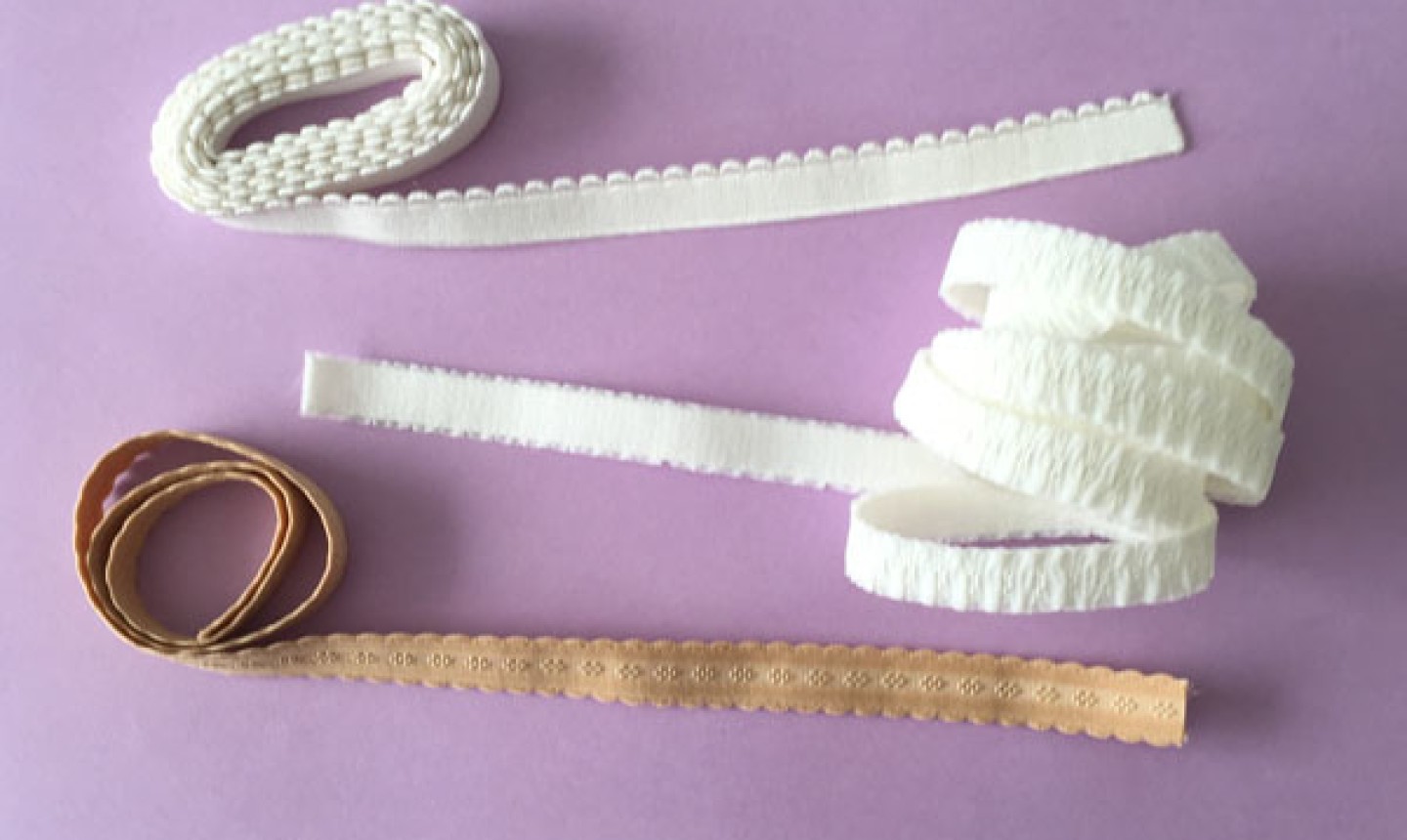 Types of Elastic for Sewing: A Quick Guide