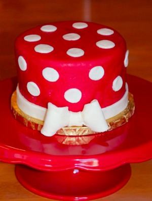 Covering a Cake in Modeling Chocolateproduct featured image thumbnail.