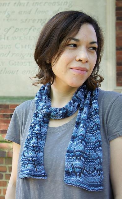 Lacy Scarf