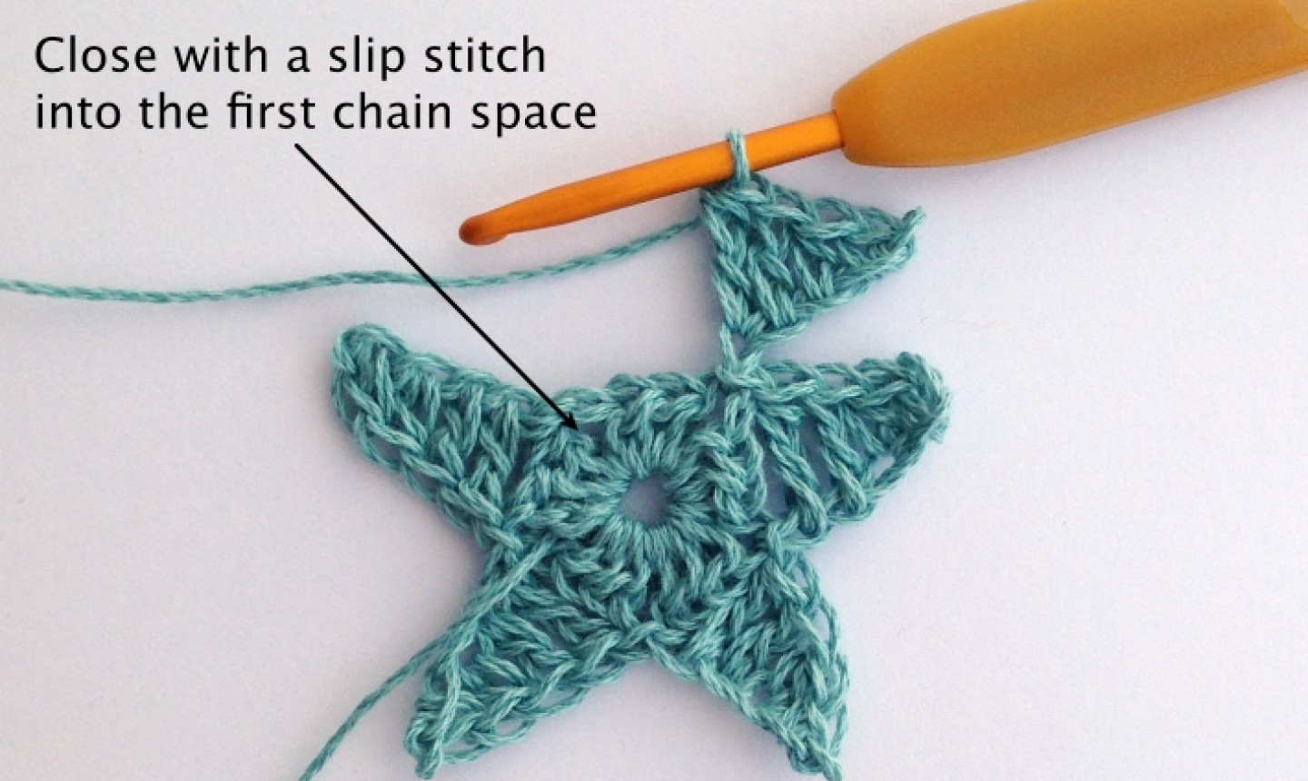 How to Crochet a Star, Simplified! Craftsy