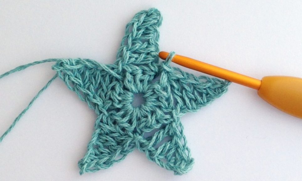 How to Crochet a Star, Simplified! | Craftsy