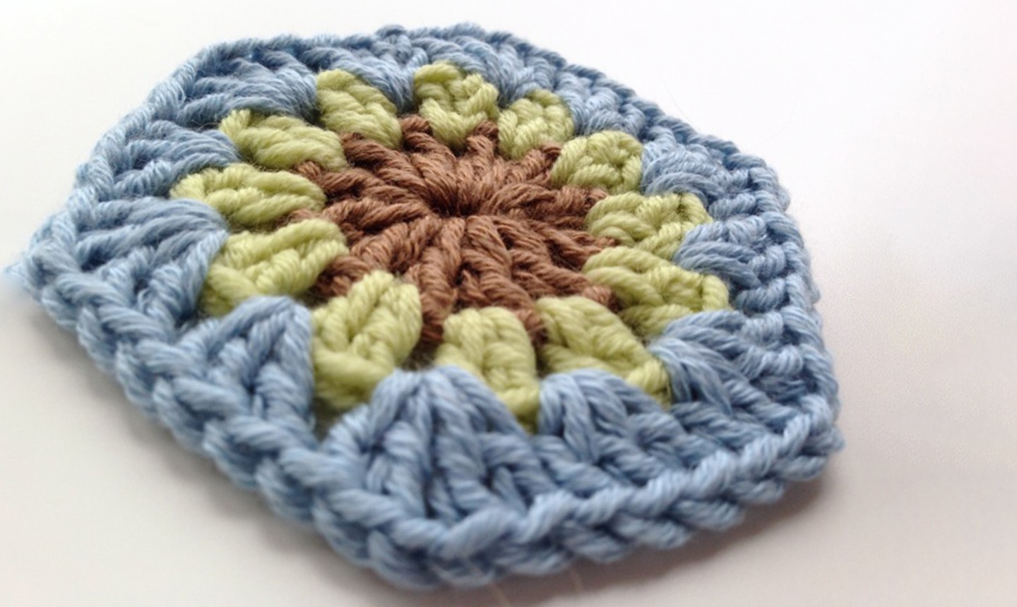 3 Free, EasyPeasy Crochet Hexagon Patterns Craftsy