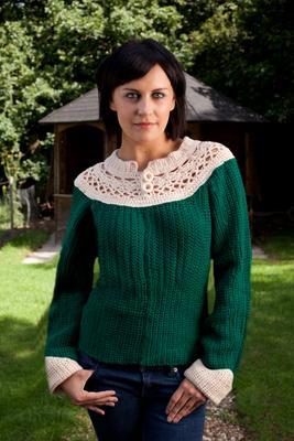 Free Crochet Sweater Patterns