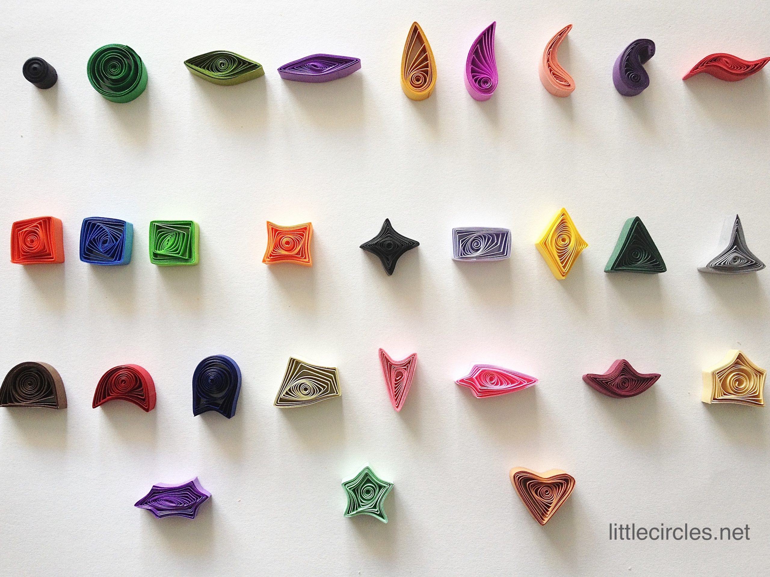 The Ultimate Paper Quilling Tutorial for Beginners | Craftsy