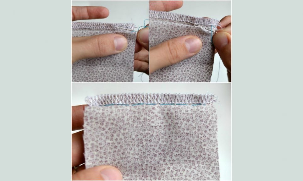 How to Hem by Hand A Handy Hemming Stitch Chart + Tutorials Craftsy