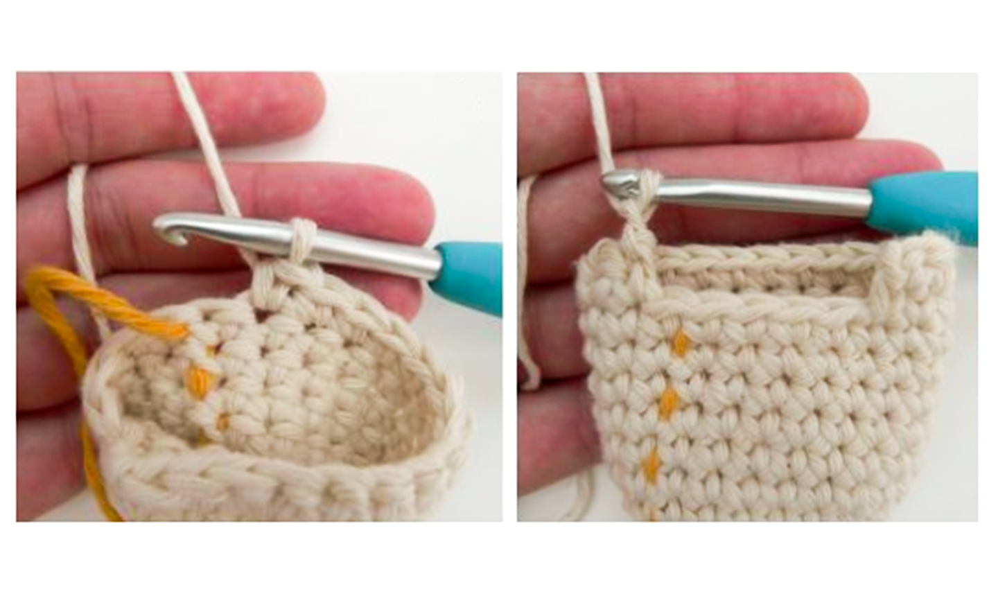 crocheting baby bootie2