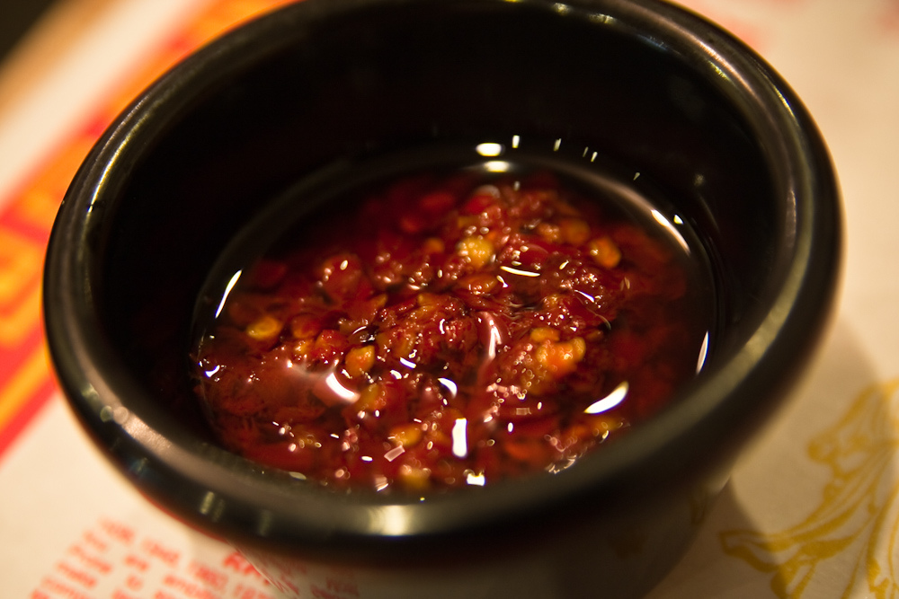 How To Say Hot Sauce In Chinese