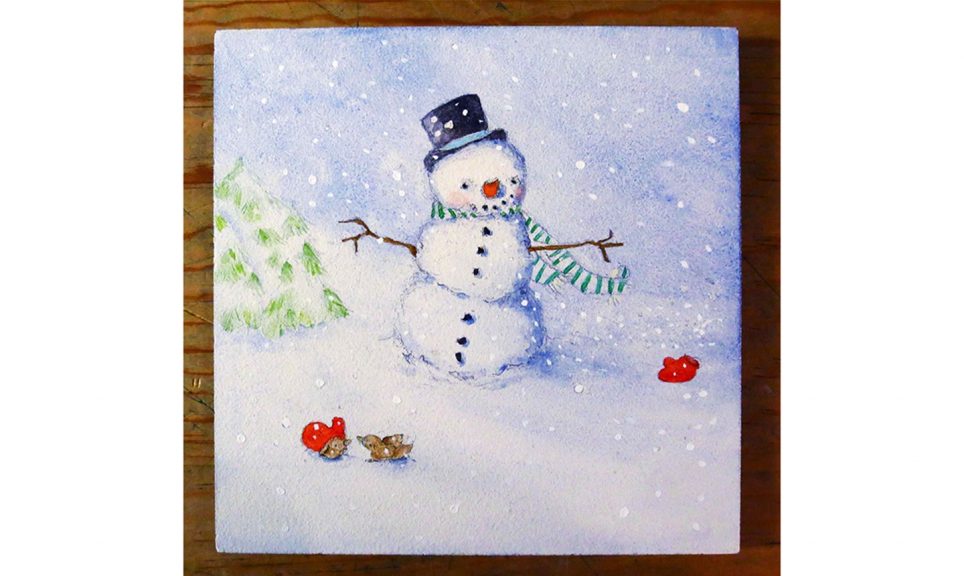 8 Christmas Drawing Ideas to Get in the Holiday Spirit Craftsy