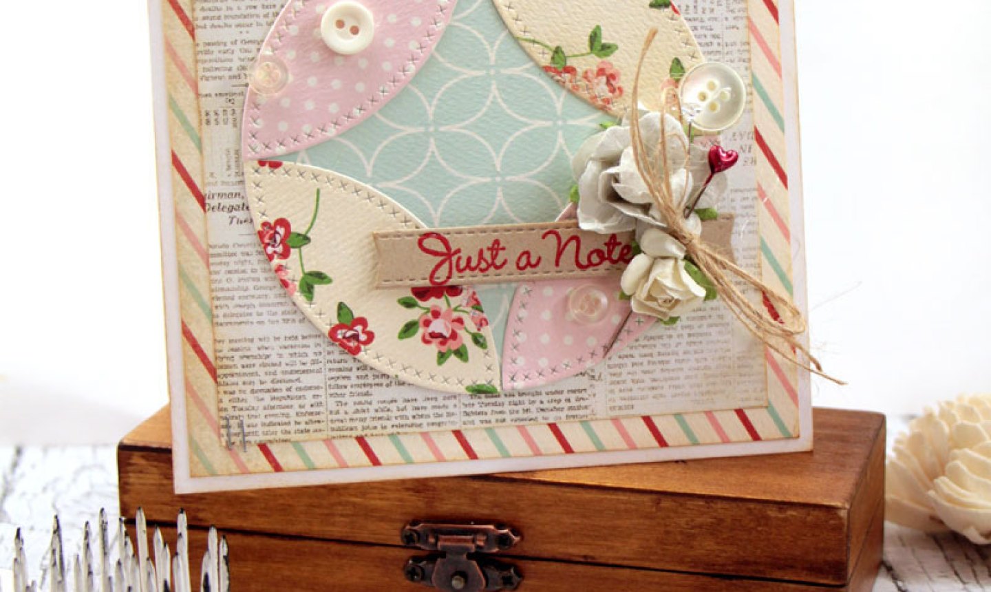 Die cut best sale projects