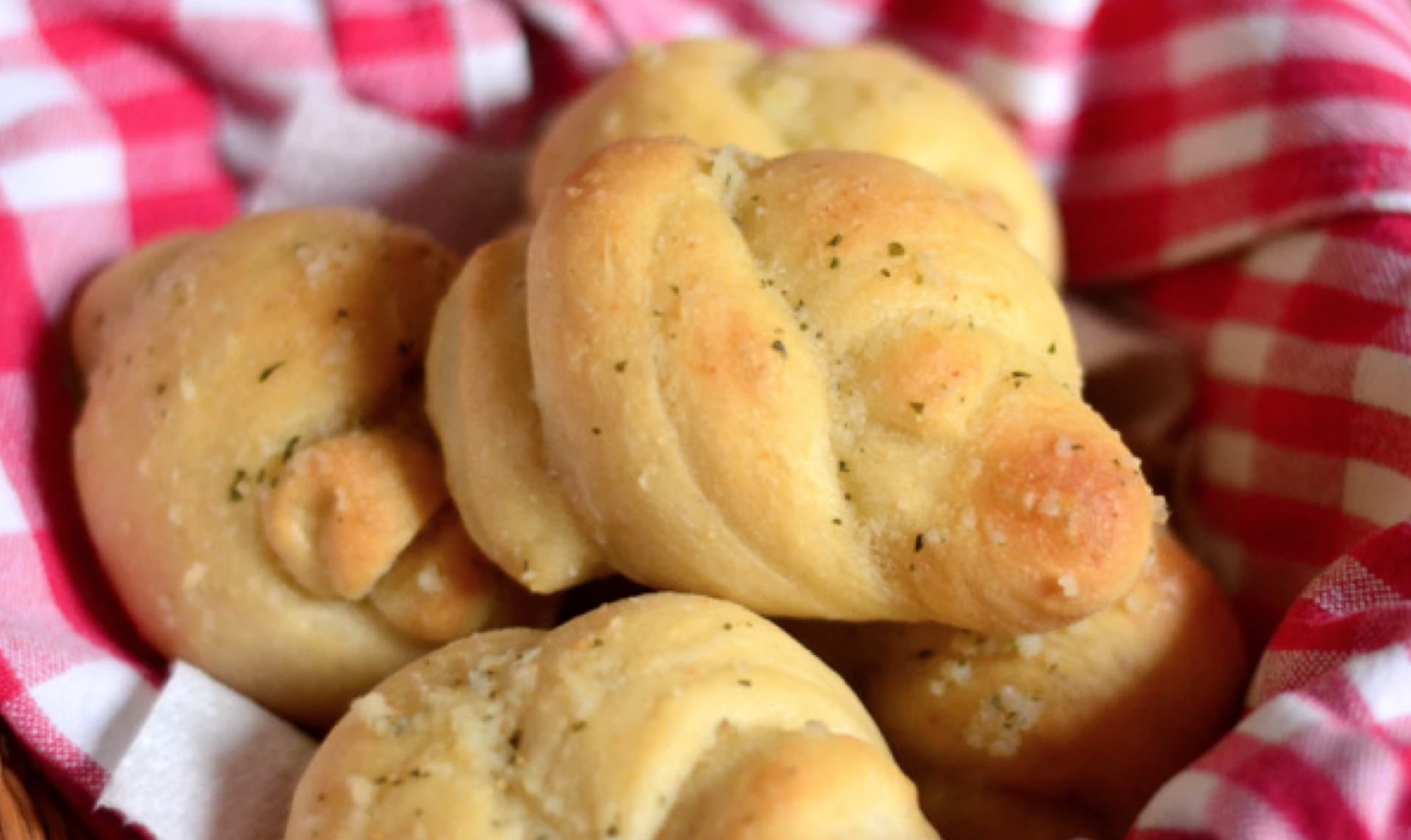 garlic knots