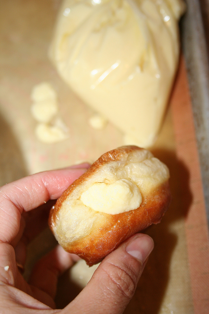 The Best Boston Cream Donut Recipe Craftsy 