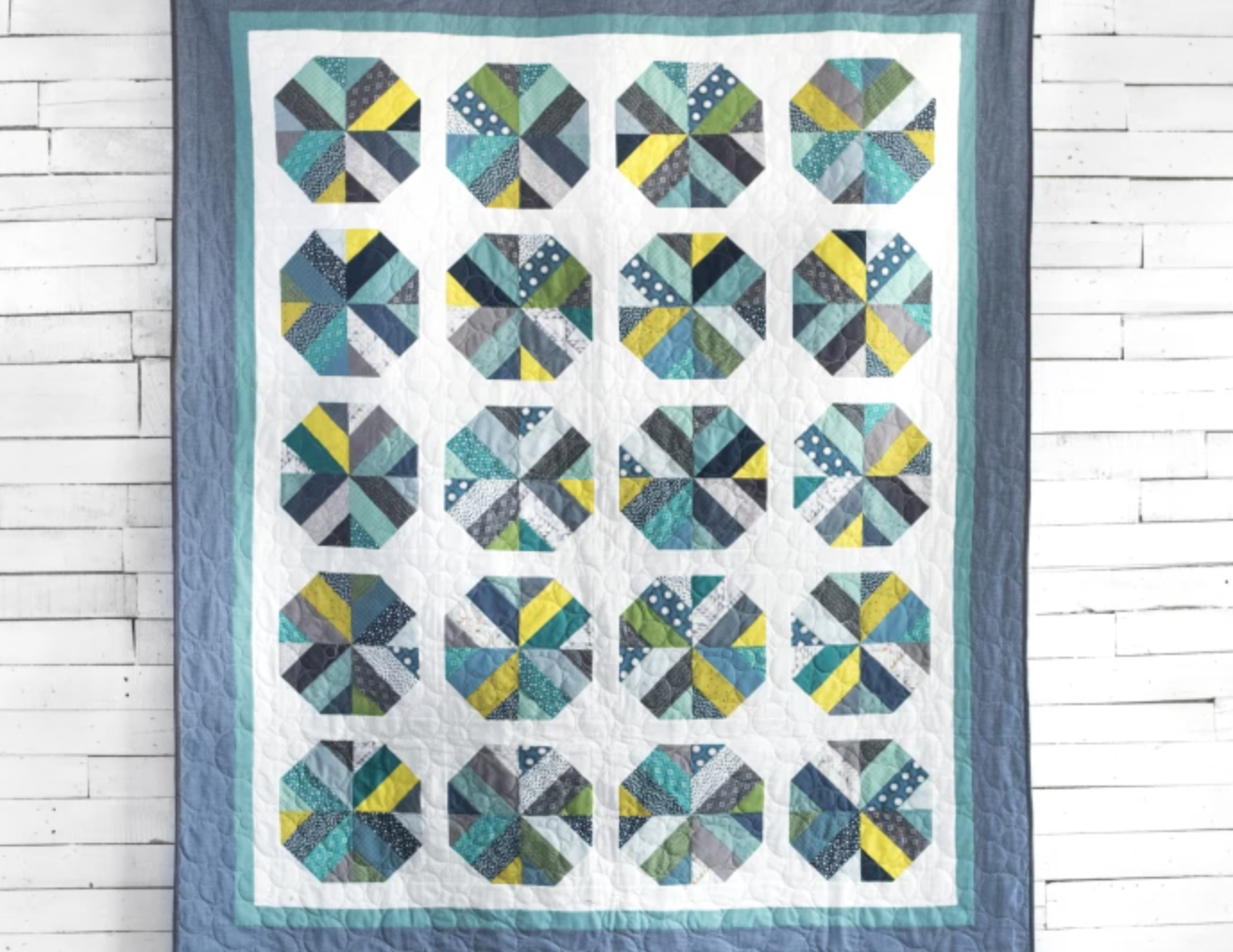 gumball quilt