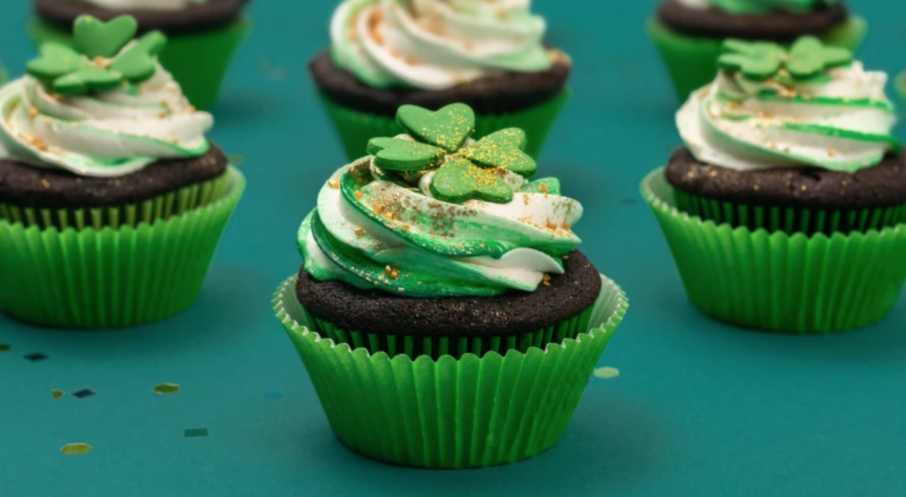 guinness cupcake