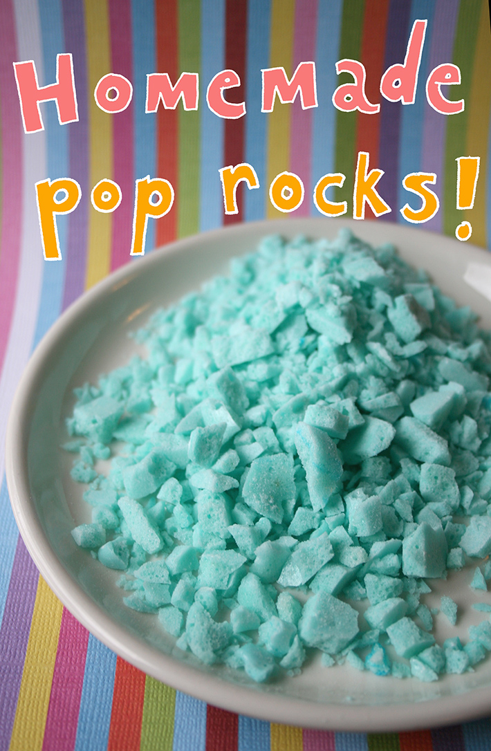 A Fun Homemade Pop Rocks Recipe   Diypoprocks 