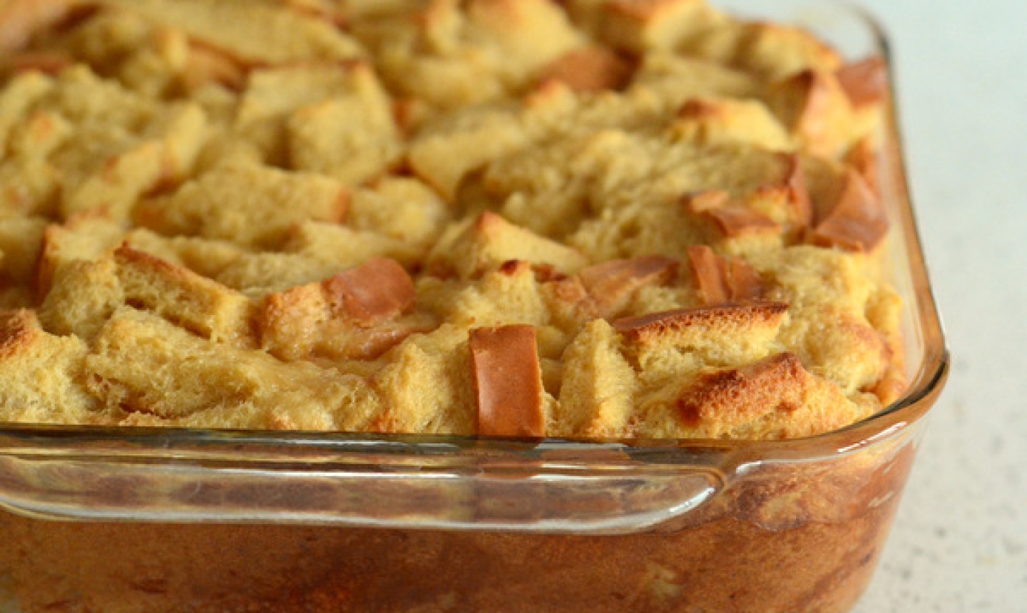 irish bread pudding