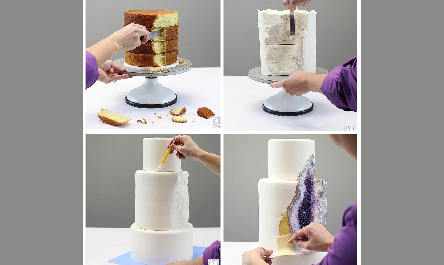 Technique Thursdays: The Untold Artistry of Fondant Cake Sculpting