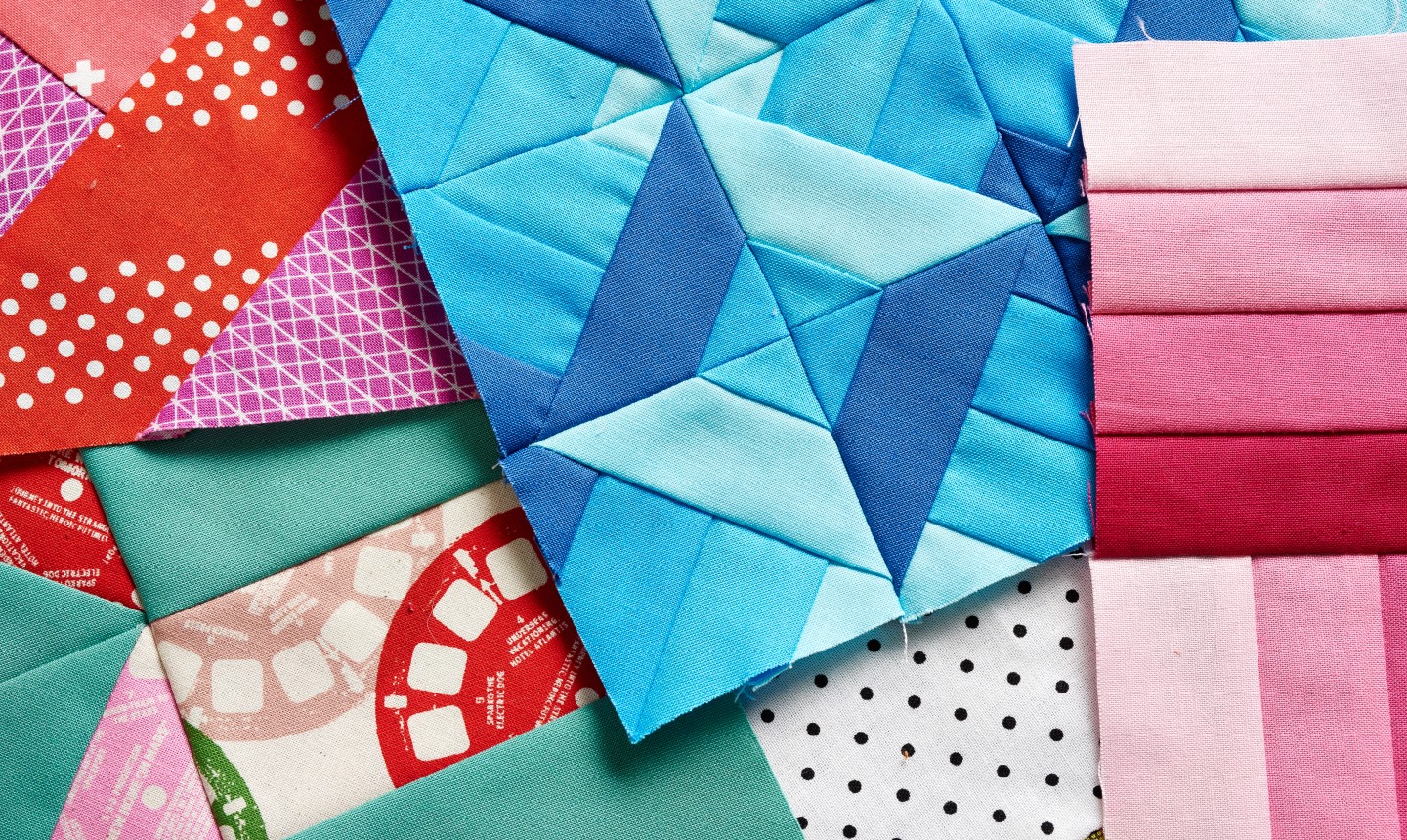 layer cake quilt blocks