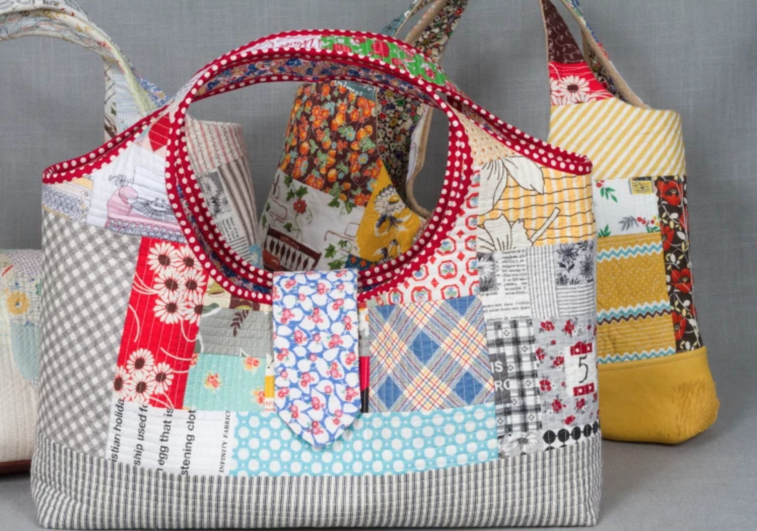 Quilting handbags online