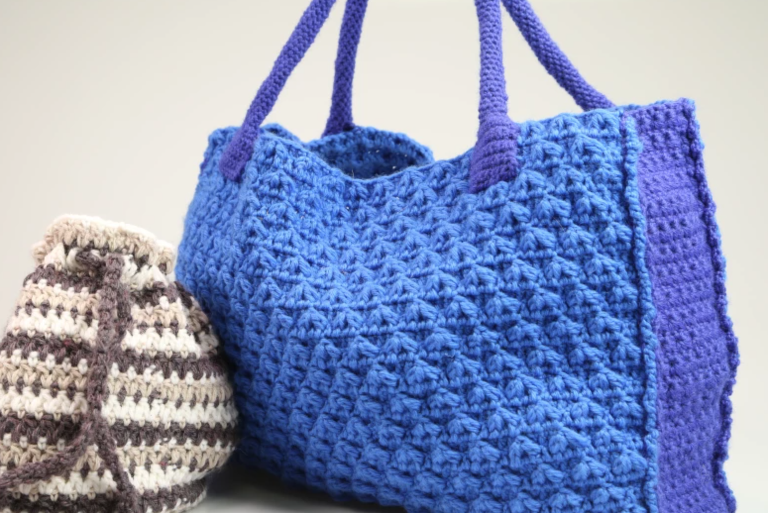 What's in Your Knit and Crochet Project Bag