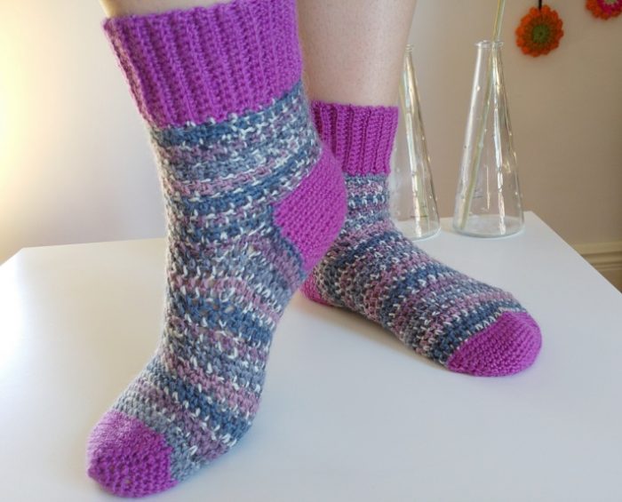 How to Crochet Socks: Top Tips & Patterns | Craftsy