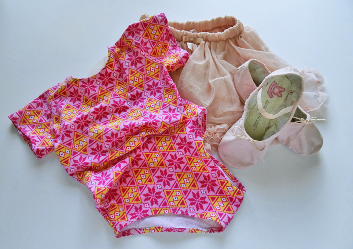 Sew a Cute Leotard That’ll Turn Anyone Into a Dance Starproduct featured image thumbnail.