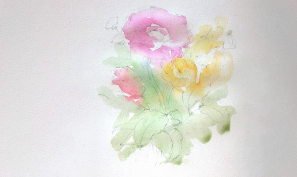 Painting Flowers in Watercolor From Life | Craftsy