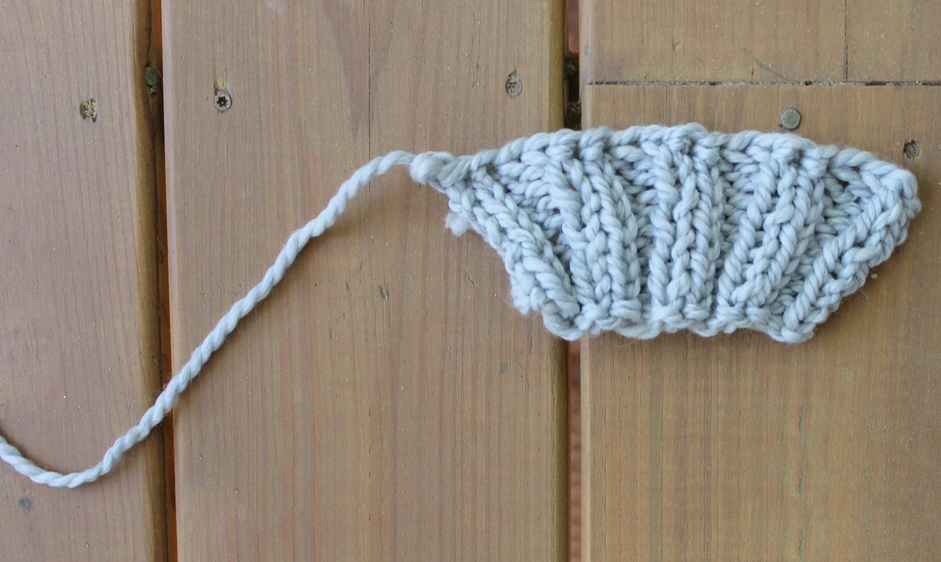 How to Bind Off Knitting on a Circular Needle « Knitting & Crochet