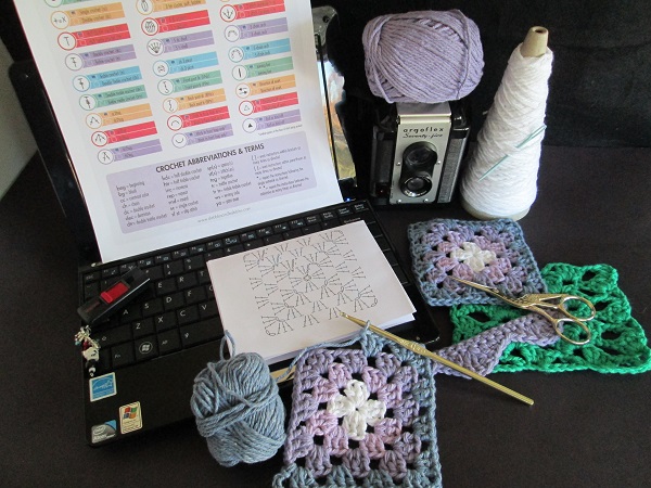 How to Create a Crochet Pattern All Your Own