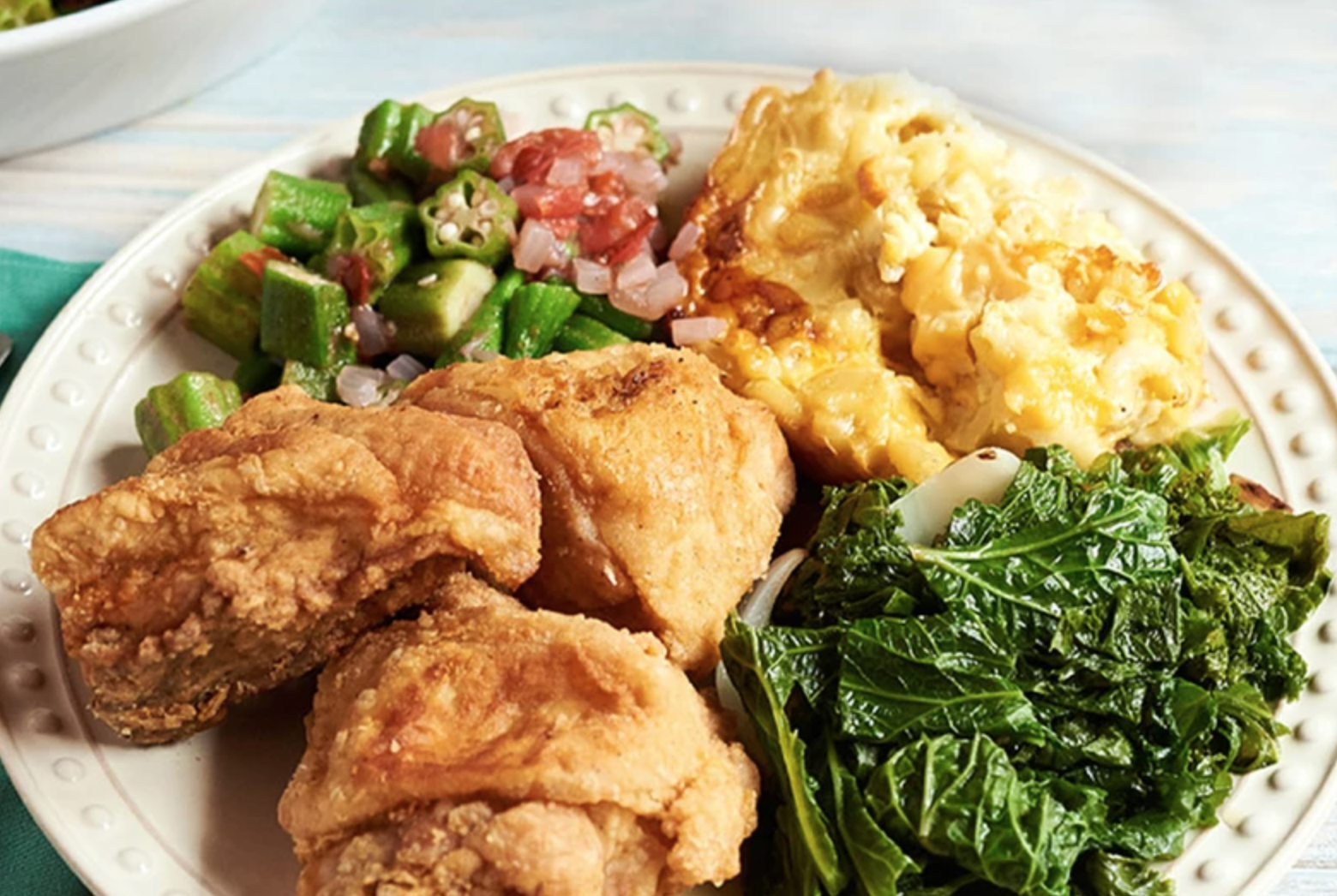 Southern Side Dishes To Serve With Fried Chicken Craftsy