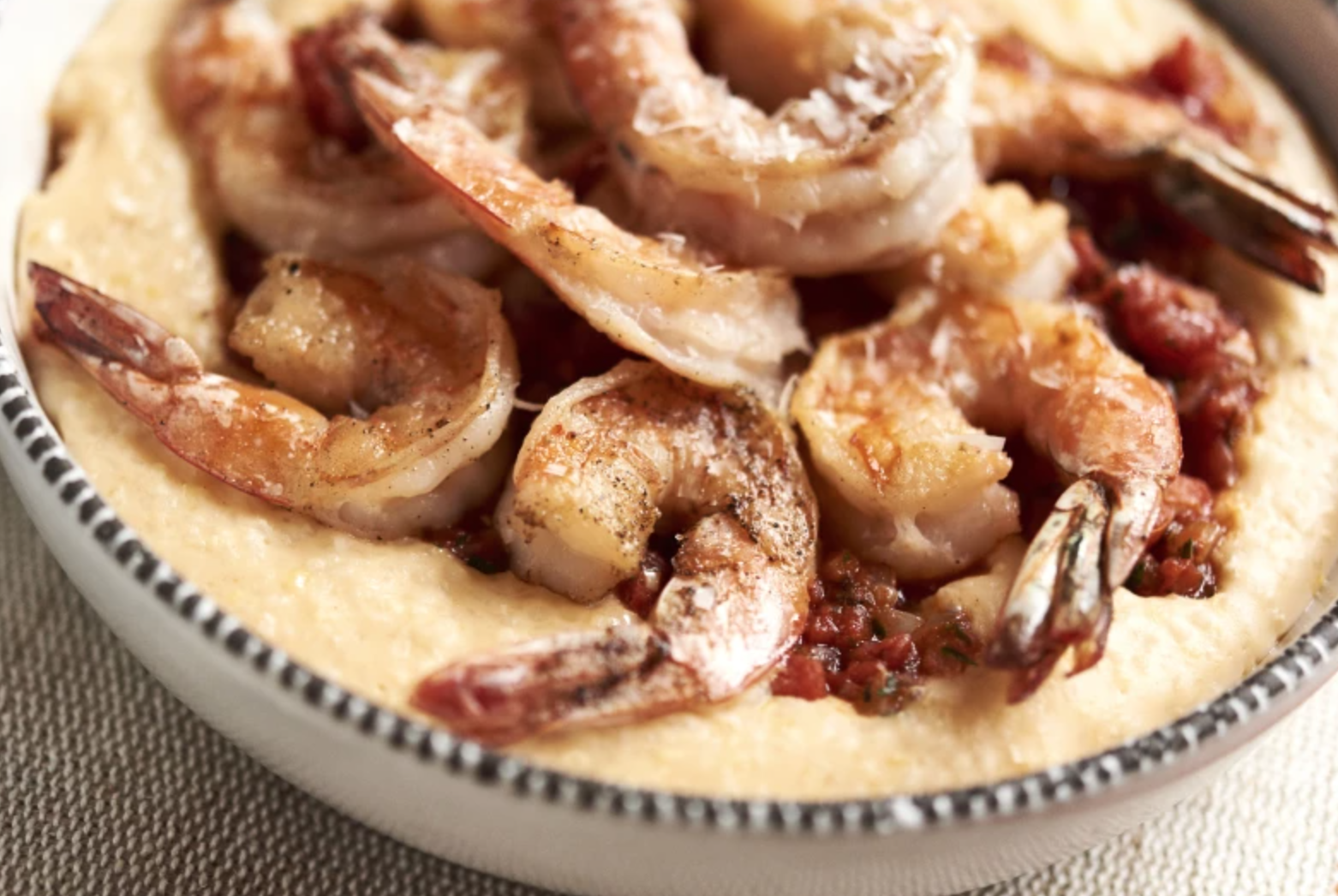 shrimp and grits