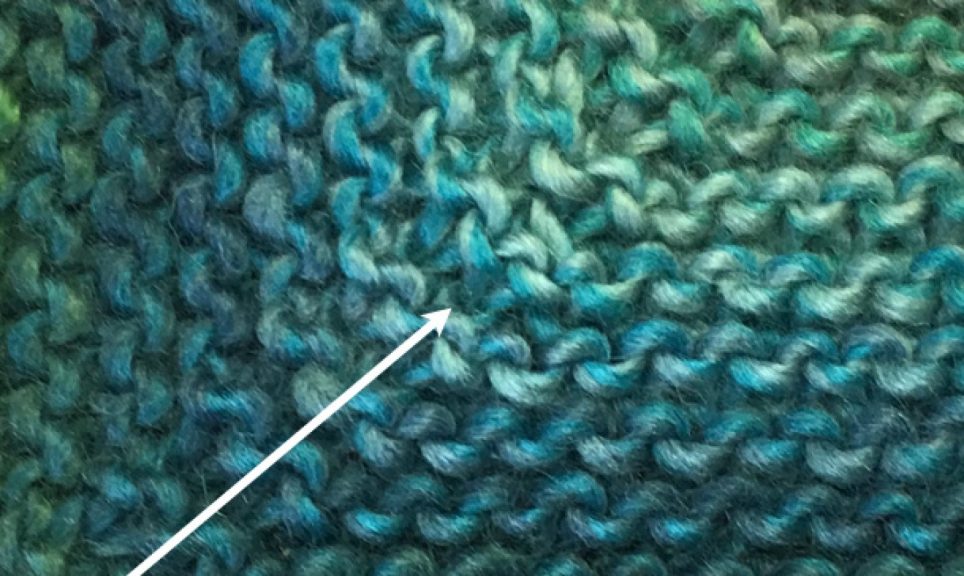 Mitered Square Tutorial How to Knit a Mitered Square Craftsy