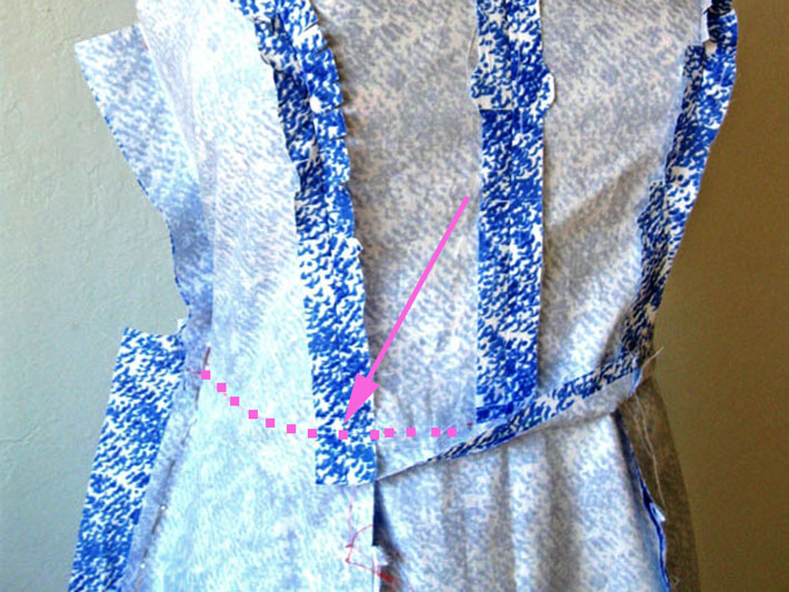 You Should Adjust Fit While You Sew in These 5 Placesarticle featured image thumbnail.