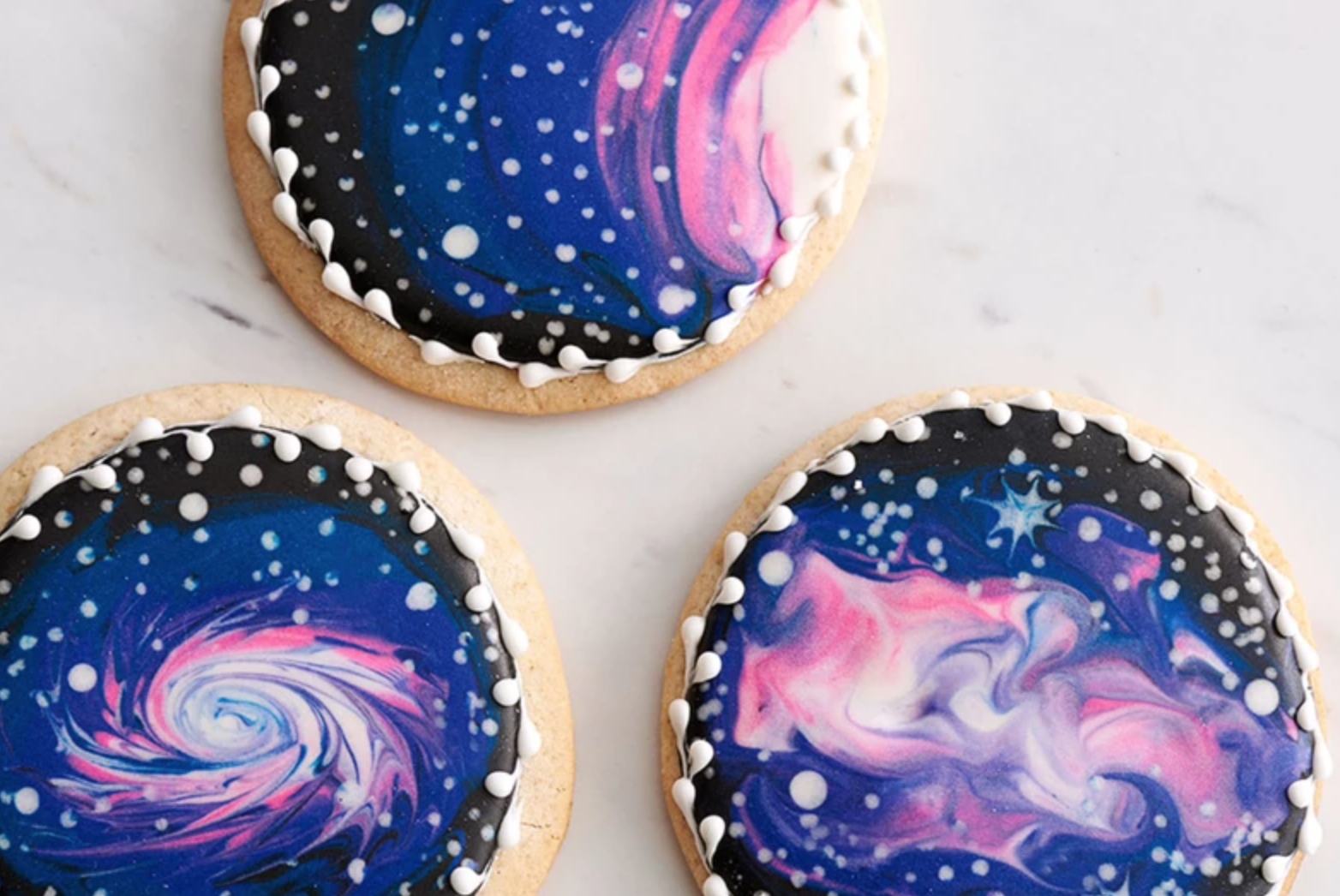 Royal Icing Cookie Decorating Tips